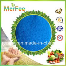 High Quality Copper Sulphate Powder / Granular Min 98%